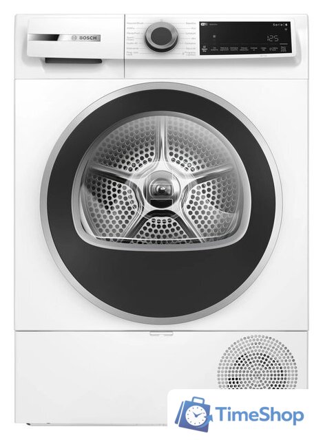 Сушильная машина Bosch Serie 6 WQJ24211PL - Изображение №1 — Интернет-магазин Time-Shop