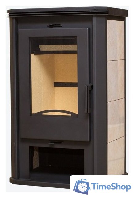 Свободностоящая печь-камин Мета-Бел Ритм АОТ-7.0 - Изображение №2 — Интернет-магазин Time-Shop