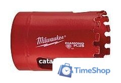 Коронка Milwaukee Diamond Plus 49565640 - Изображение №1 — Интернет-магазин Time-Shop