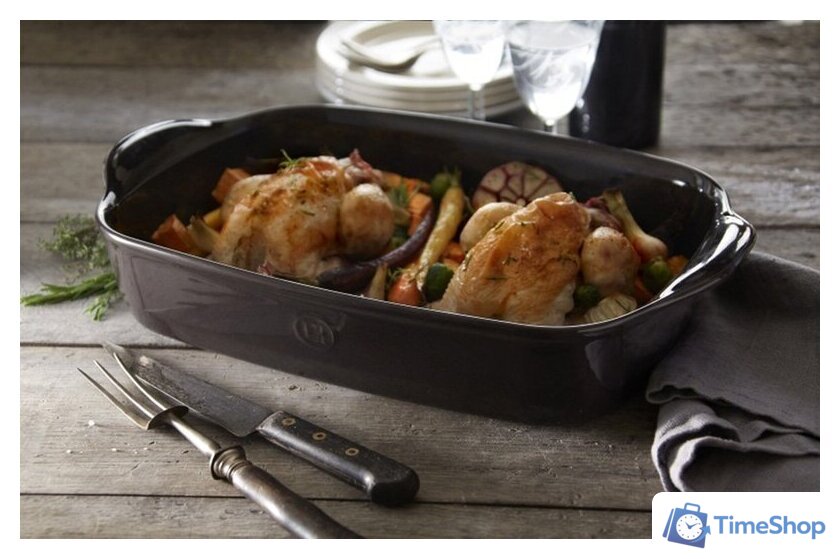 Форма для выпечки Emile Henry 029652 - Изображение №5 — Интернет-магазин Time-Shop