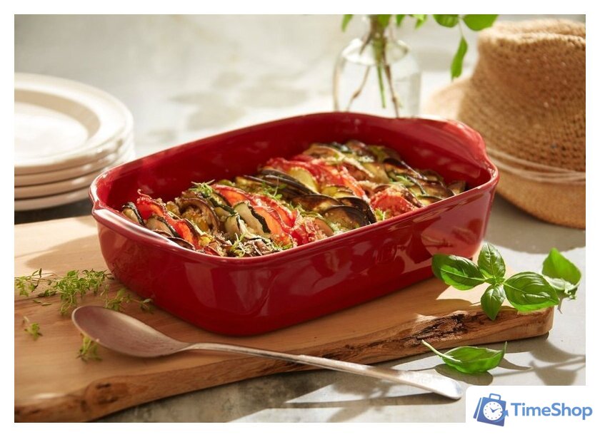 Форма для выпечки Emile Henry 029652 - Изображение №3 — Интернет-магазин Time-Shop