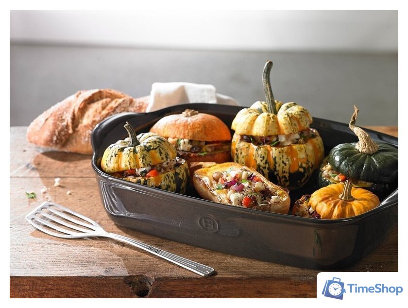 Форма для выпечки Emile Henry 029652 - Изображение №7 — Интернет-магазин Time-Shop