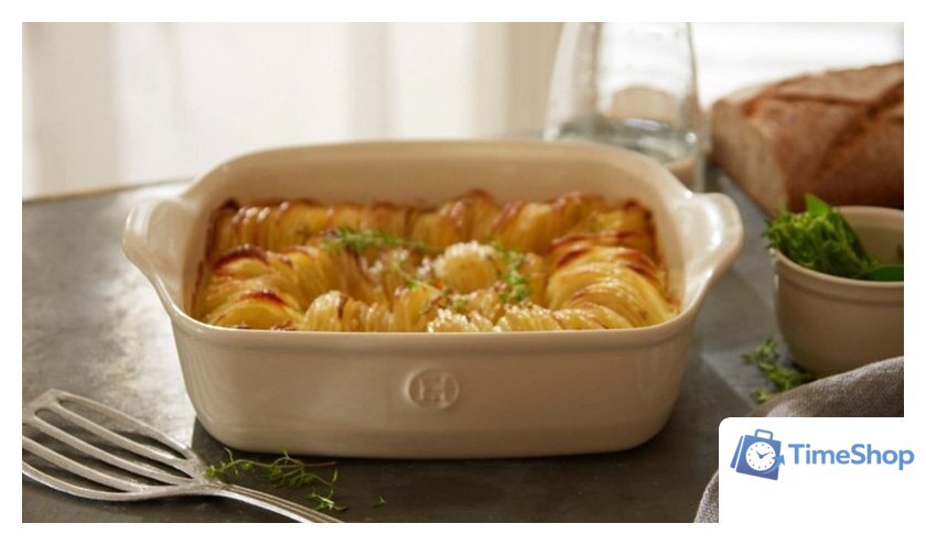 Форма для выпечки Emile Henry 029652 - Изображение №6 — Интернет-магазин Time-Shop