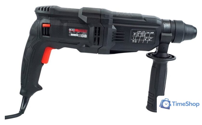 Перфоратор TEH TH2609M (кейс) - Изображение №3 — Интернет-магазин Time-Shop