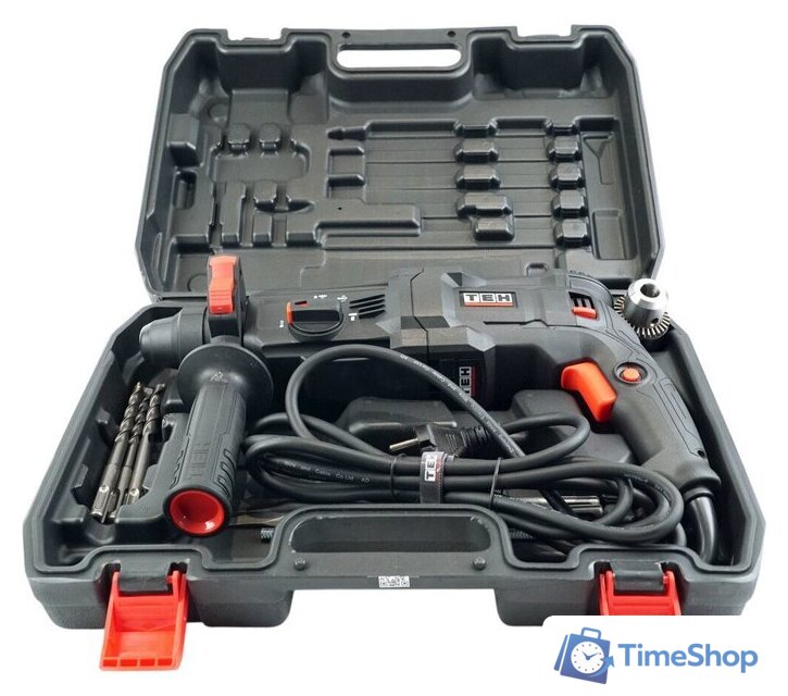 Перфоратор TEH TH2609M (кейс) - Изображение №8 — Интернет-магазин Time-Shop