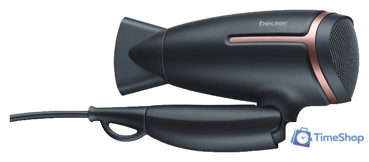 Фен Beurer HC 25 (черный) - Изображение №2 — Интернет-магазин Time-Shop