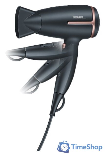 Фен Beurer HC 25 (черный) - Изображение №3 — Интернет-магазин Time-Shop