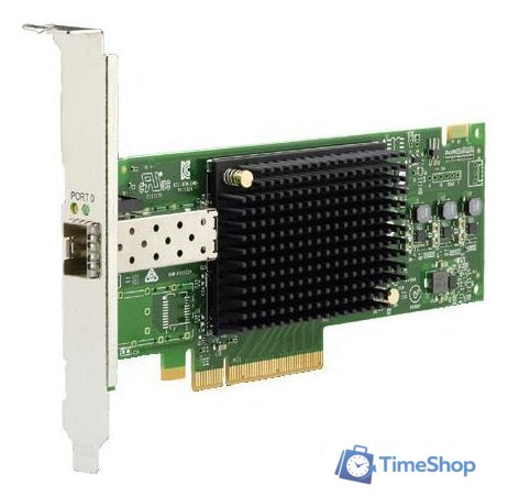 Сетевая карта Broadcom LPE31002-M6 - Изображение №1 — Интернет-магазин Time-Shop