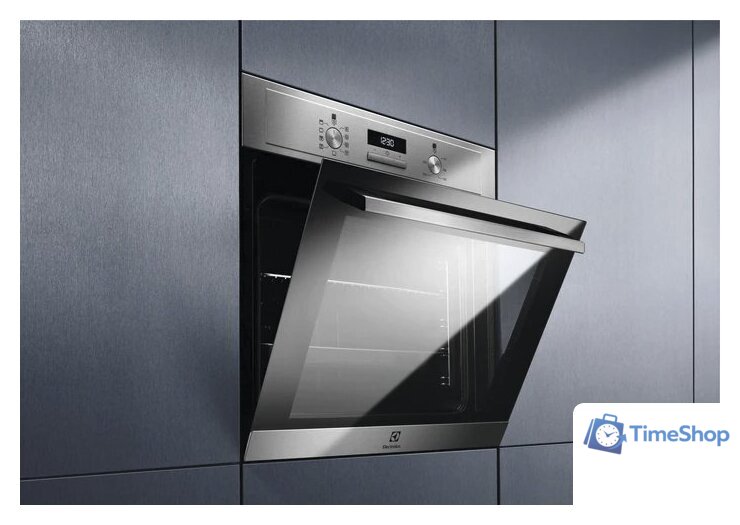 Электрический духовой шкаф Electrolux SurroundCook 600 EOF3H50BX - Изображение №2 — Интернет-магазин Time-Shop