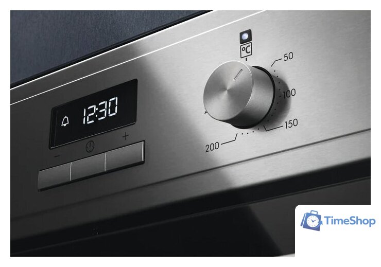 Электрический духовой шкаф Electrolux SurroundCook 600 EOF3H50BX - Изображение №8 — Интернет-магазин Time-Shop