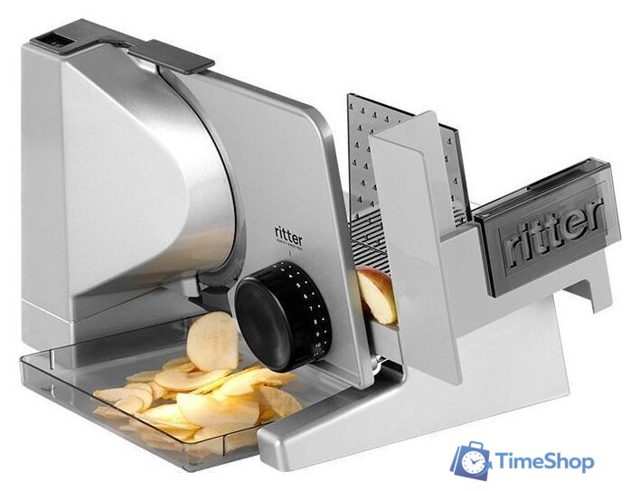 Ломтерезка Ritter Solida 4 - Изображение №6 — Интернет-магазин Time-Shop