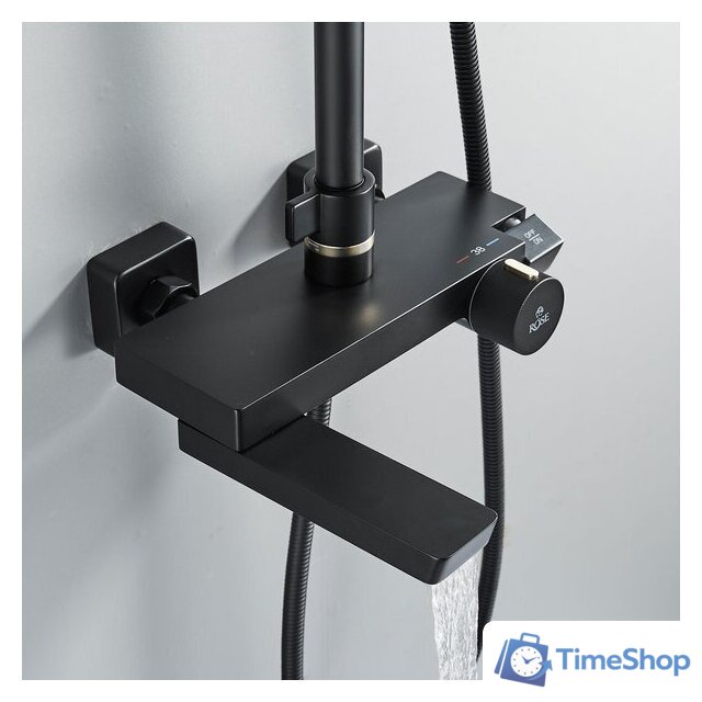 Душевая система  Rose R1896H - Изображение №4 — Интернет-магазин Time-Shop