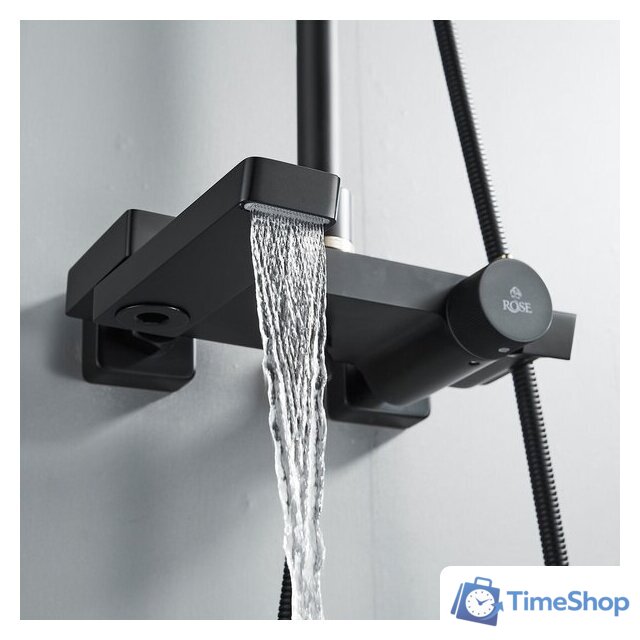 Душевая система  Rose R1896H - Изображение №7 — Интернет-магазин Time-Shop