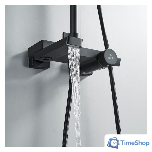 Душевая система  Rose R1896H - Изображение №6 — Интернет-магазин Time-Shop