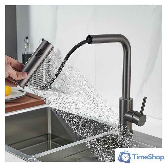 Смеситель Shevanik S263T - Изображение №12 — Интернет-магазин Time-Shop