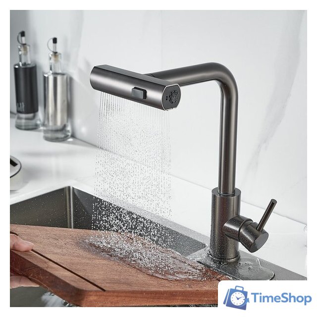 Смеситель Shevanik S263T - Изображение №10 — Интернет-магазин Time-Shop