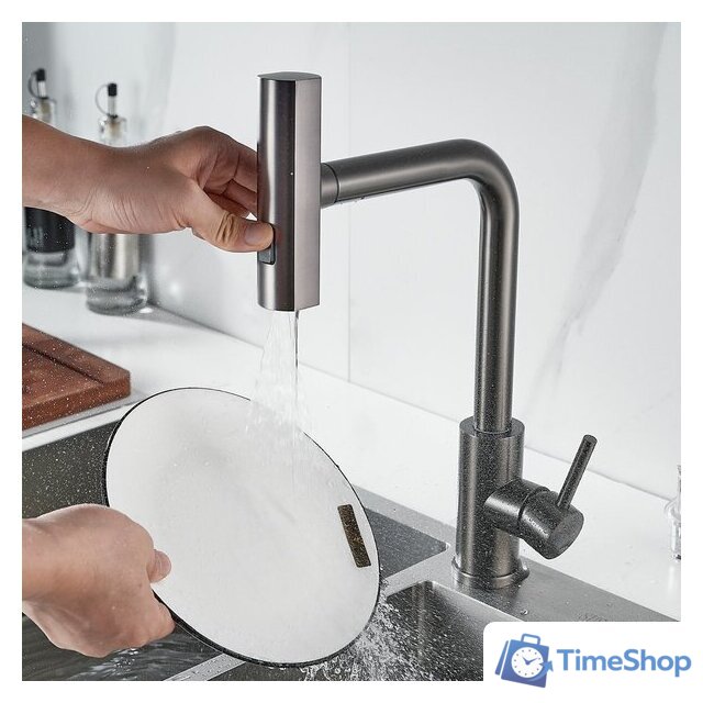 Смеситель Shevanik S263T - Изображение №11 — Интернет-магазин Time-Shop