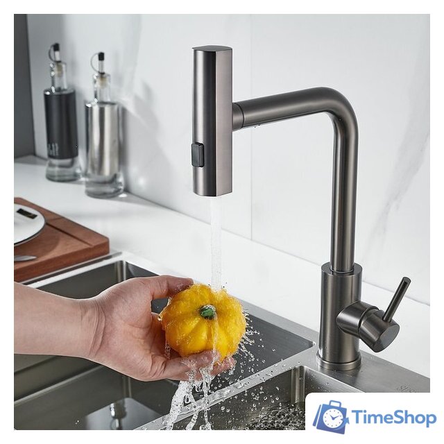 Смеситель Shevanik S263T - Изображение №9 — Интернет-магазин Time-Shop