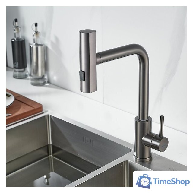 Смеситель Shevanik S263T - Изображение №7 — Интернет-магазин Time-Shop