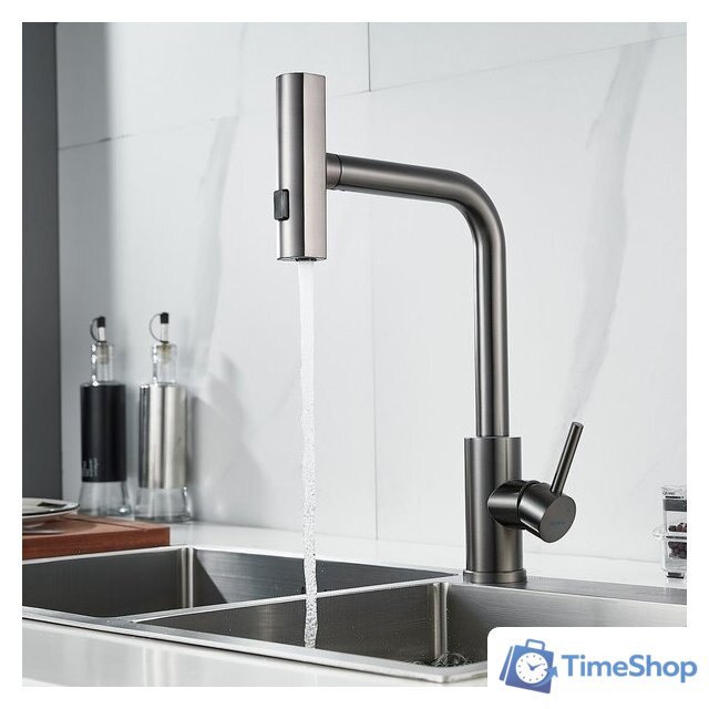 Смеситель Shevanik S263T - Изображение №3 — Интернет-магазин Time-Shop