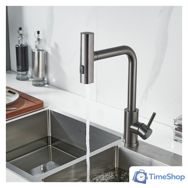 Смеситель Shevanik S263T - Изображение №8 — Интернет-магазин Time-Shop