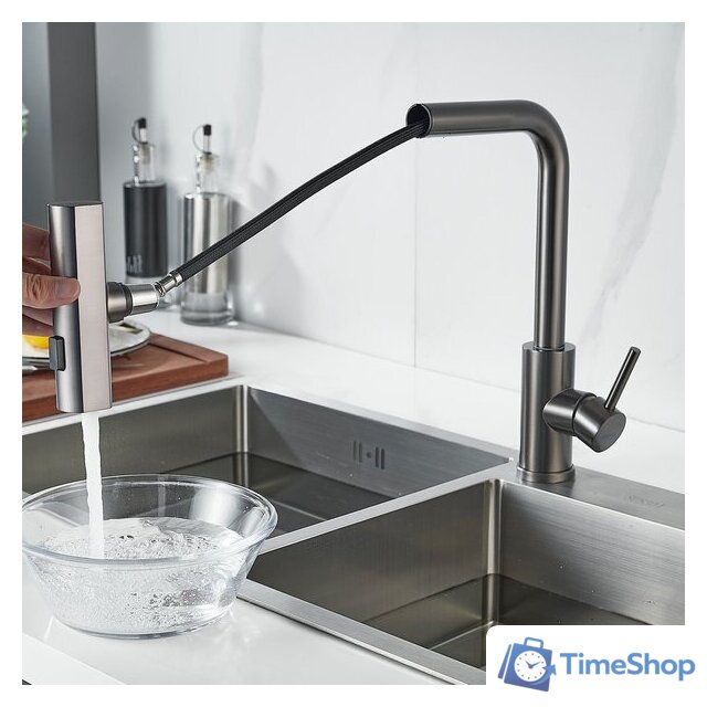 Смеситель Shevanik S263T - Изображение №13 — Интернет-магазин Time-Shop