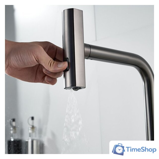 Смеситель Shevanik S263T - Изображение №6 — Интернет-магазин Time-Shop