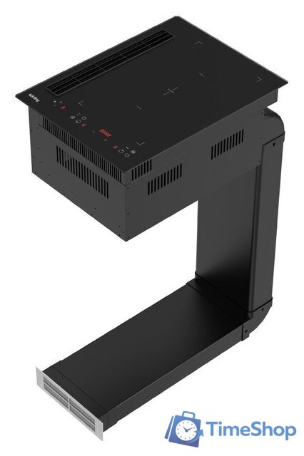 Варочная панель Korting HIBH 40980 NB - Изображение №2 — Интернет-магазин Time-Shop
