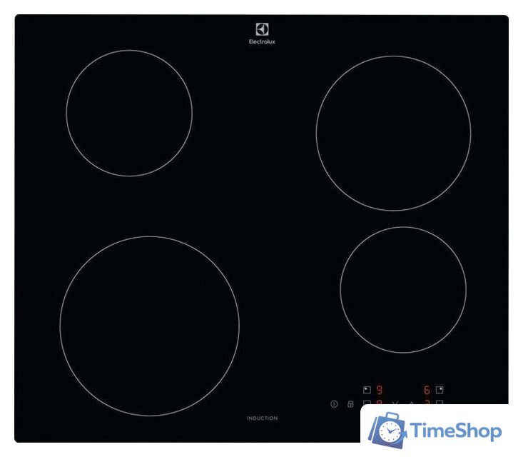 Варочная панель Electrolux EIB60420CK - Изображение №1 — Интернет-магазин Time-Shop