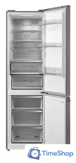 Холодильник Toshiba GR-RB500WE-PMJ(49) - Изображение №4 — Интернет-магазин Time-Shop