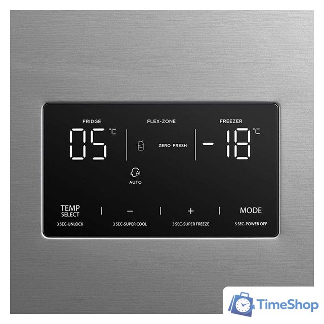 Холодильник Toshiba GR-RB500WE-PMJ(49) - Изображение №7 — Интернет-магазин Time-Shop