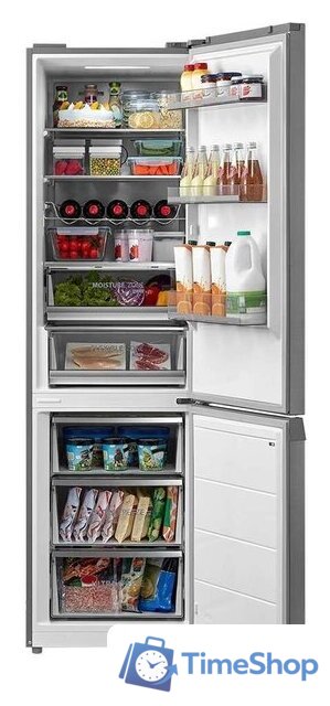 Холодильник Toshiba GR-RB500WE-PMJ(49) - Изображение №5 — Интернет-магазин Time-Shop