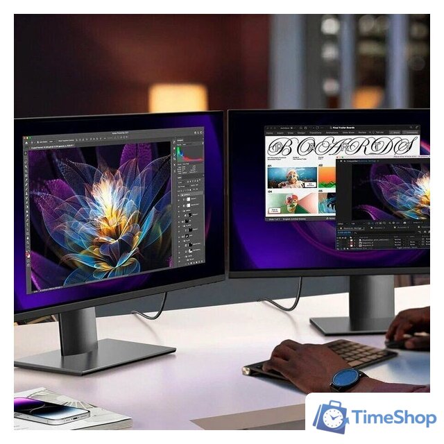 Кабель Ugreen DP119 DisplayPort - HDMI 25491 (3 м, черный) - Изображение №4 — Интернет-магазин Time-Shop