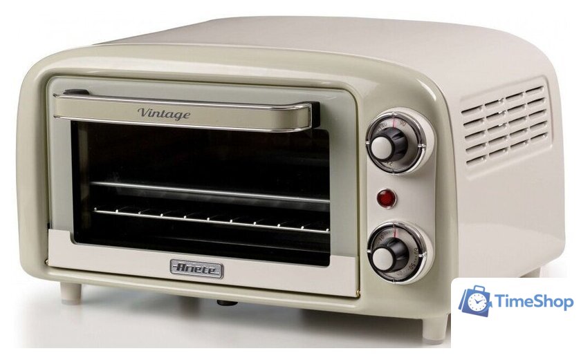 Мини-печь Ariete 3919/03 Vintage - Изображение №1 — Интернет-магазин Time-Shop