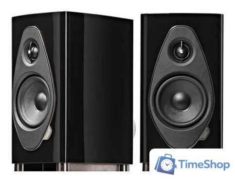 Полочная акустика Sonus Faber Sonetto I G2 (черный) - Изображение №1 — Интернет-магазин Time-Shop