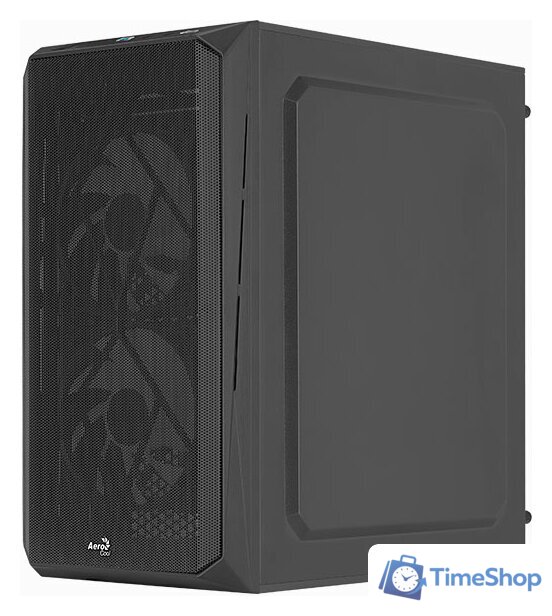 Корпус AeroCool CS-107 CS-107-A-BK-V2 - Изображение №7 — Интернет-магазин Time-Shop