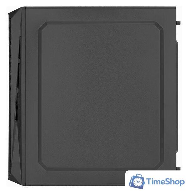 Корпус AeroCool CS-107 CS-107-A-BK-V2 - Изображение №5 — Интернет-магазин Time-Shop