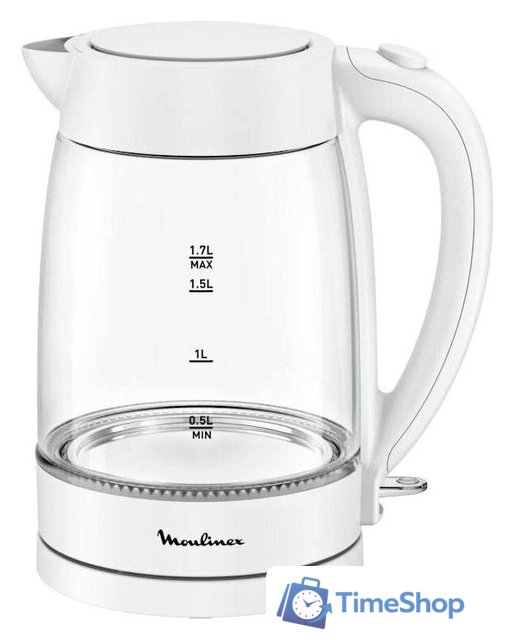 Электрический чайник Moulinex BY2S01F0 - Изображение №1 — Интернет-магазин Time-Shop