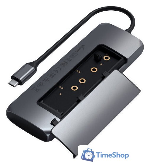 Док-станция Satechi ST-UCHSEM - Изображение №1 — Интернет-магазин Time-Shop