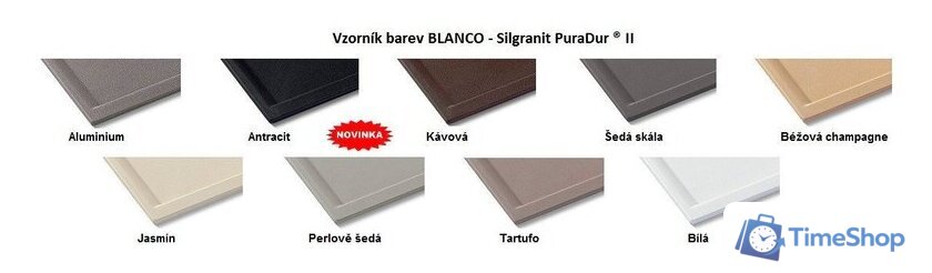 Кухонная мойка Blanco Metra 5 S-F 527111 (нежный белый) - Изображение №7 — Интернет-магазин Time-Shop