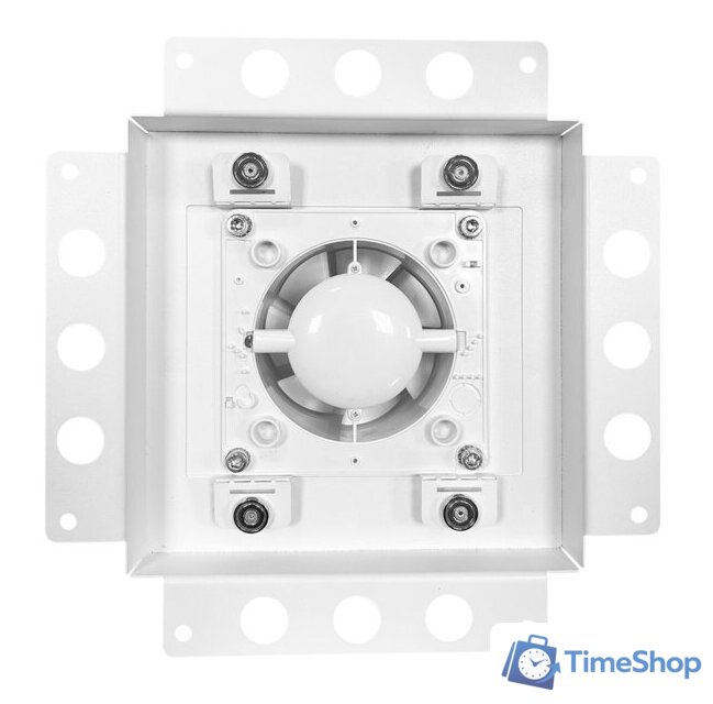 Осевой вентилятор Homy Air APS125WTZ (с обратным клапаном) - Изображение №4 — Интернет-магазин Time-Shop