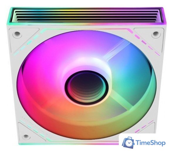 Комплект вентиляторов для корпуса Thermalright TL-M12W-S X3 (белый) - Изображение №5 — Интернет-магазин Time-Shop
