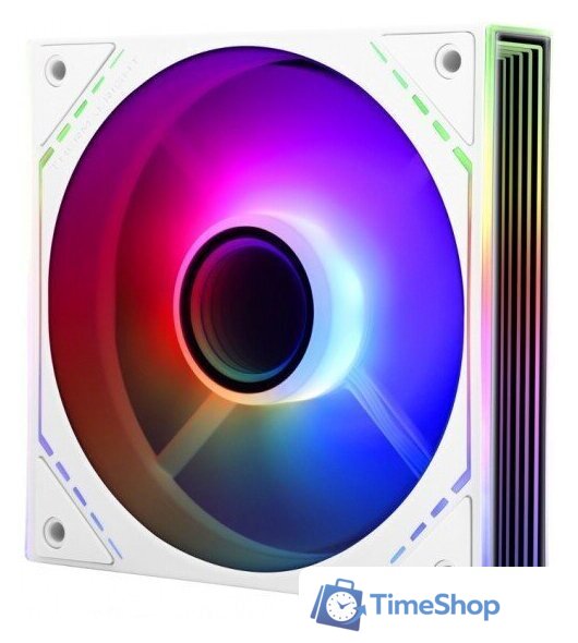 Комплект вентиляторов для корпуса Thermalright TL-M12W-S X3 (белый) - Изображение №3 — Интернет-магазин Time-Shop