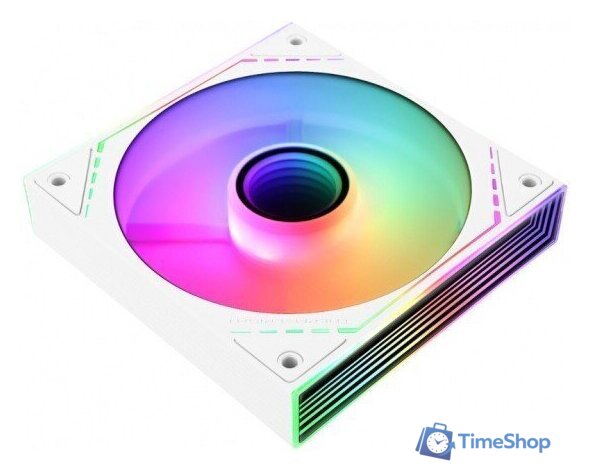Комплект вентиляторов для корпуса Thermalright TL-M12W-S X3 (белый) - Изображение №4 — Интернет-магазин Time-Shop