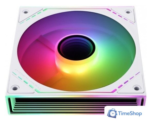 Комплект вентиляторов для корпуса Thermalright TL-M12W-S X3 (белый) - Изображение №6 — Интернет-магазин Time-Shop