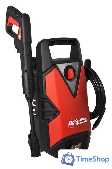 Мойка высокого давления Quattro Elementi Palermo 120 - Изображение №7 — Интернет-магазин Time-Shop