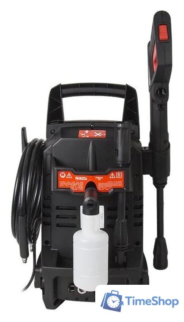 Мойка высокого давления Quattro Elementi Palermo 120 - Изображение №5 — Интернет-магазин Time-Shop