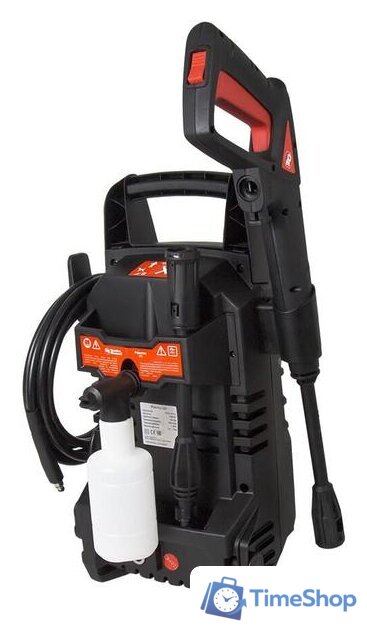 Мойка высокого давления Quattro Elementi Palermo 120 - Изображение №6 — Интернет-магазин Time-Shop