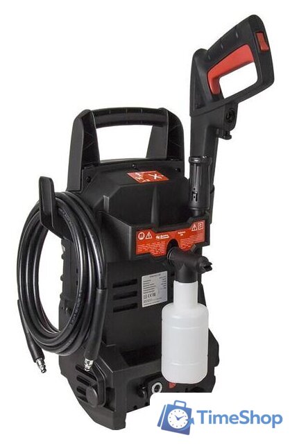 Мойка высокого давления Quattro Elementi Palermo 120 - Изображение №4 — Интернет-магазин Time-Shop