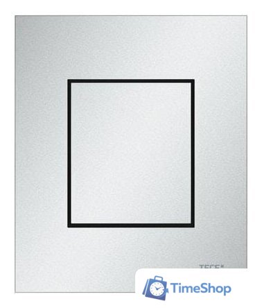 Панель смыва Tece Now 9242402 (хром матовый) - Изображение №1 — Интернет-магазин Time-Shop